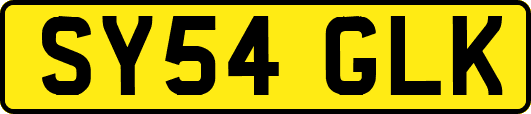 SY54GLK