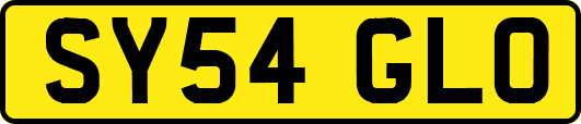 SY54GLO