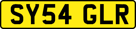 SY54GLR