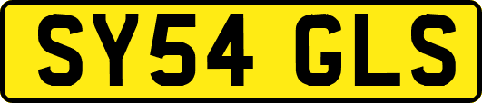 SY54GLS
