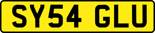 SY54GLU