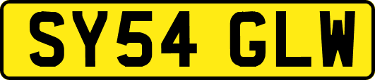 SY54GLW
