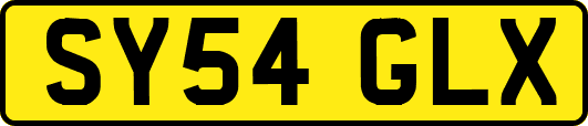 SY54GLX
