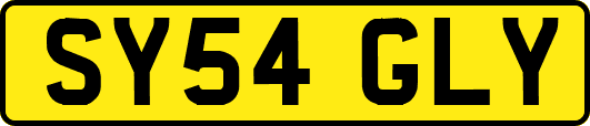 SY54GLY