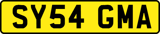 SY54GMA
