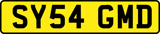SY54GMD