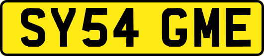 SY54GME
