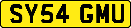 SY54GMU