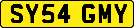 SY54GMY