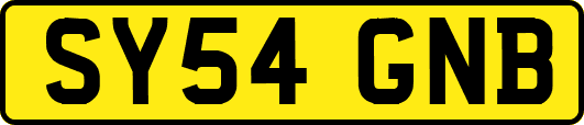 SY54GNB