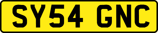 SY54GNC