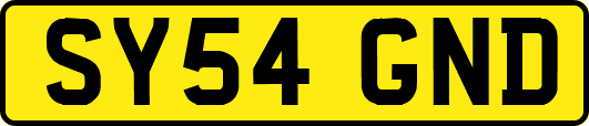 SY54GND