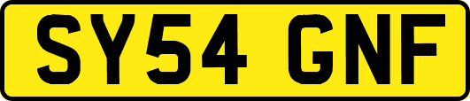 SY54GNF