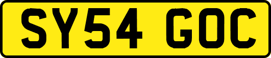 SY54GOC