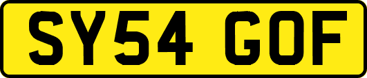 SY54GOF