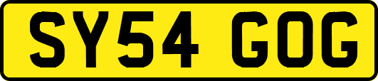 SY54GOG