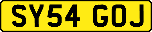 SY54GOJ