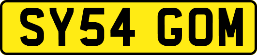 SY54GOM