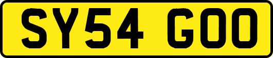 SY54GOO