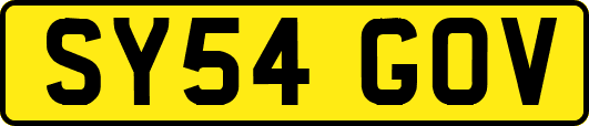SY54GOV