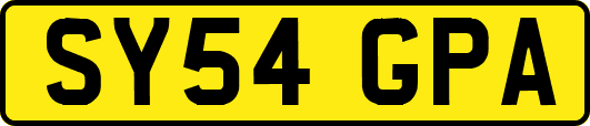 SY54GPA
