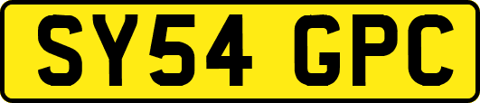 SY54GPC