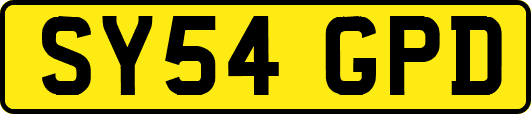 SY54GPD