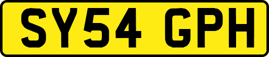 SY54GPH