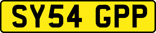 SY54GPP