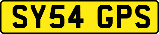 SY54GPS