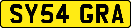 SY54GRA