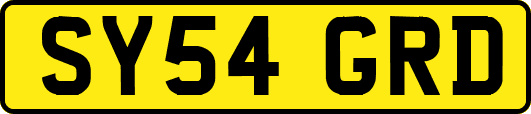 SY54GRD