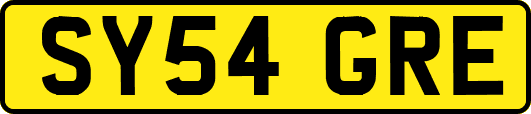 SY54GRE