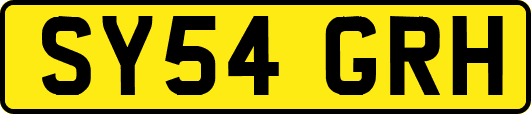 SY54GRH