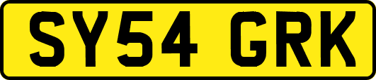 SY54GRK