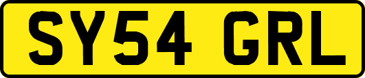 SY54GRL