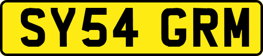 SY54GRM