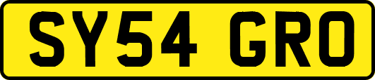 SY54GRO