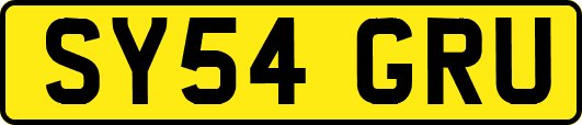 SY54GRU