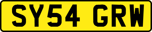 SY54GRW