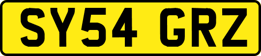 SY54GRZ