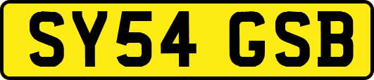 SY54GSB