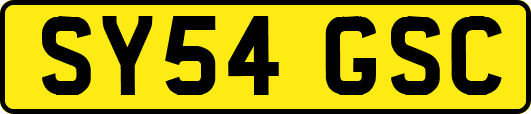 SY54GSC