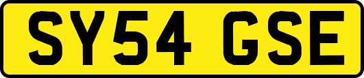 SY54GSE