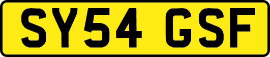 SY54GSF