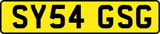 SY54GSG