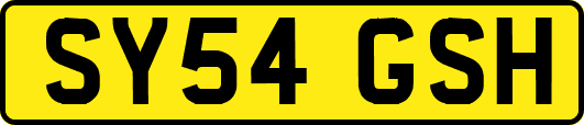 SY54GSH