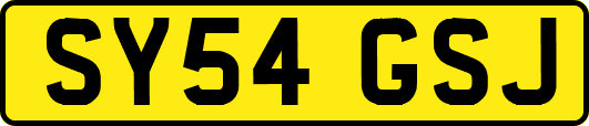 SY54GSJ