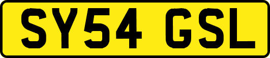 SY54GSL