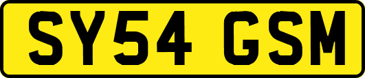 SY54GSM
